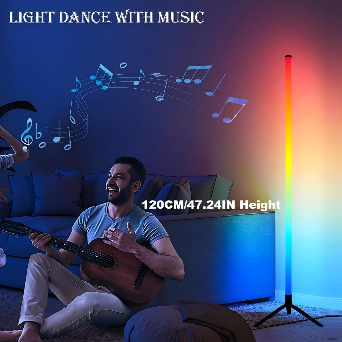 Управление через приложение Ум – обзор и цена Floor Lamp Tripod