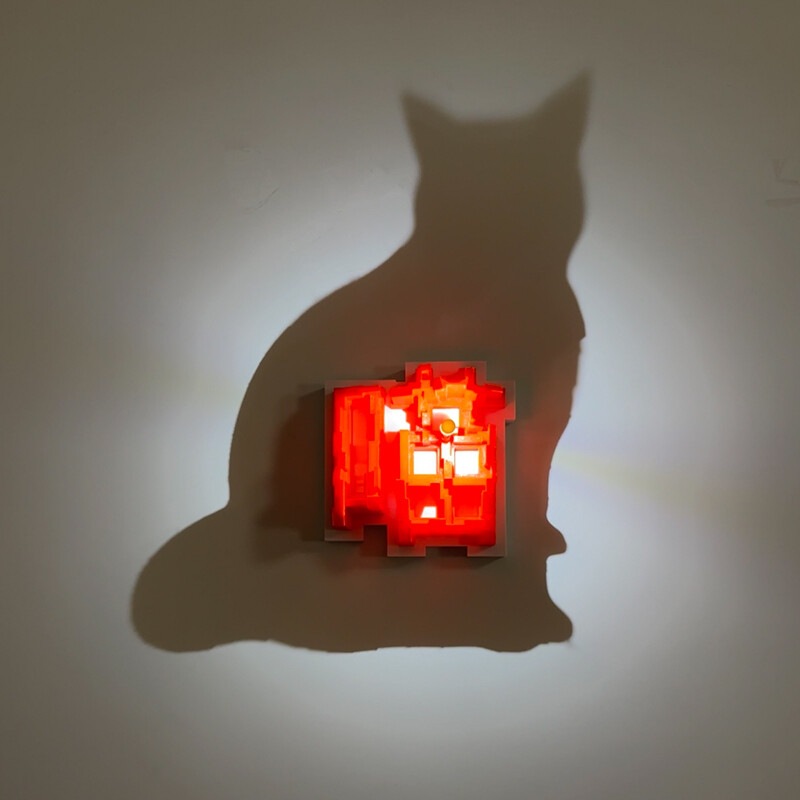 Новинка! Интерактивный 3D-свет – обзор и цена Lighting Decor In Room