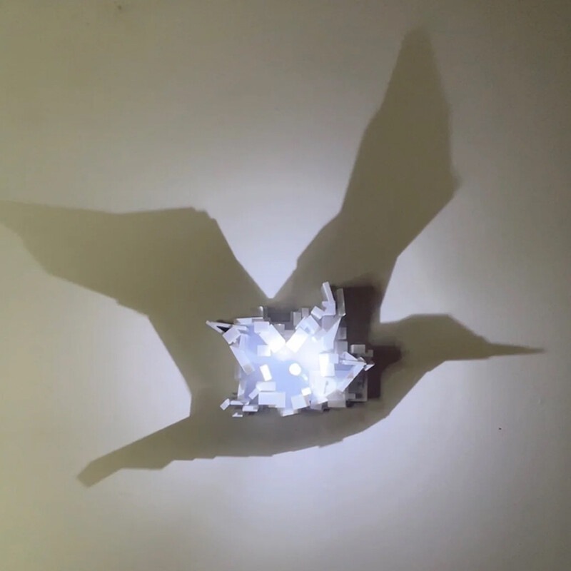 Новинка! Интерактивный 3D-свет – обзор и цена Lighting Decor In Room