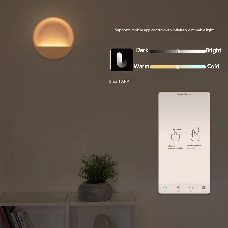Современный дизайнерский насте – обзор и цена Lighting Decor Sunrise
