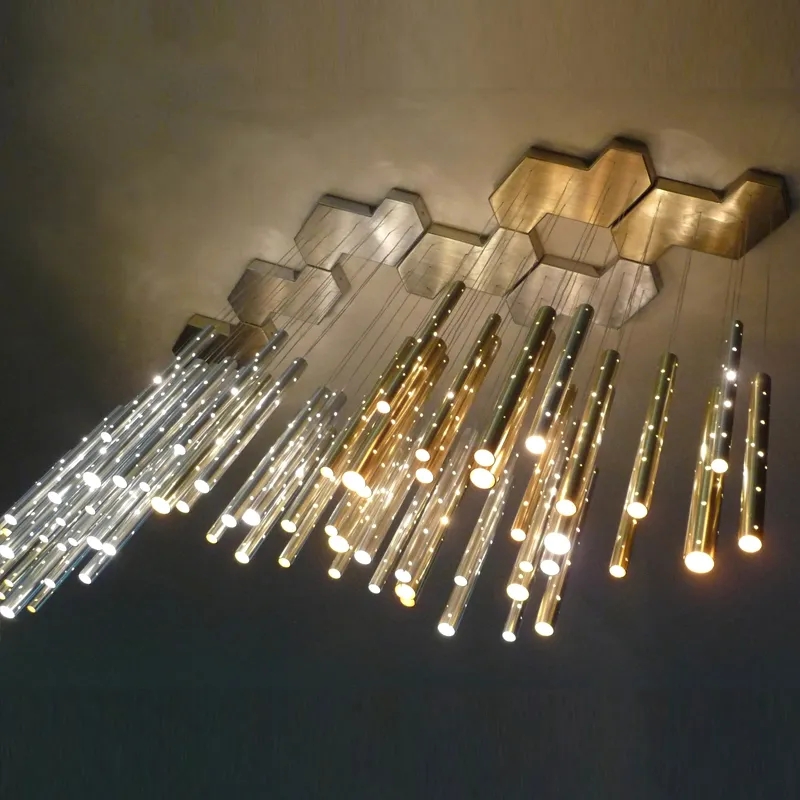 Светильники для гостиной и сто – обзор и цена Decor Lighting Sg