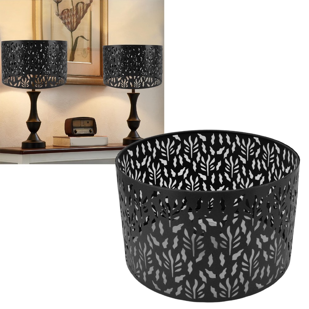 Простой железный абажур с геом – обзор и цена Geometric Lamp Shade