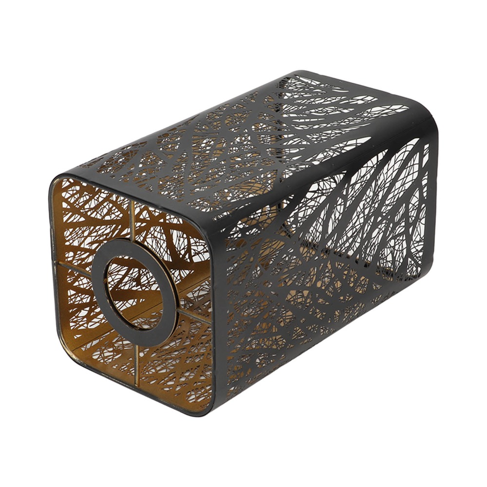 Современный железный абажур с  – обзор и цена Geometric Lamp Shade