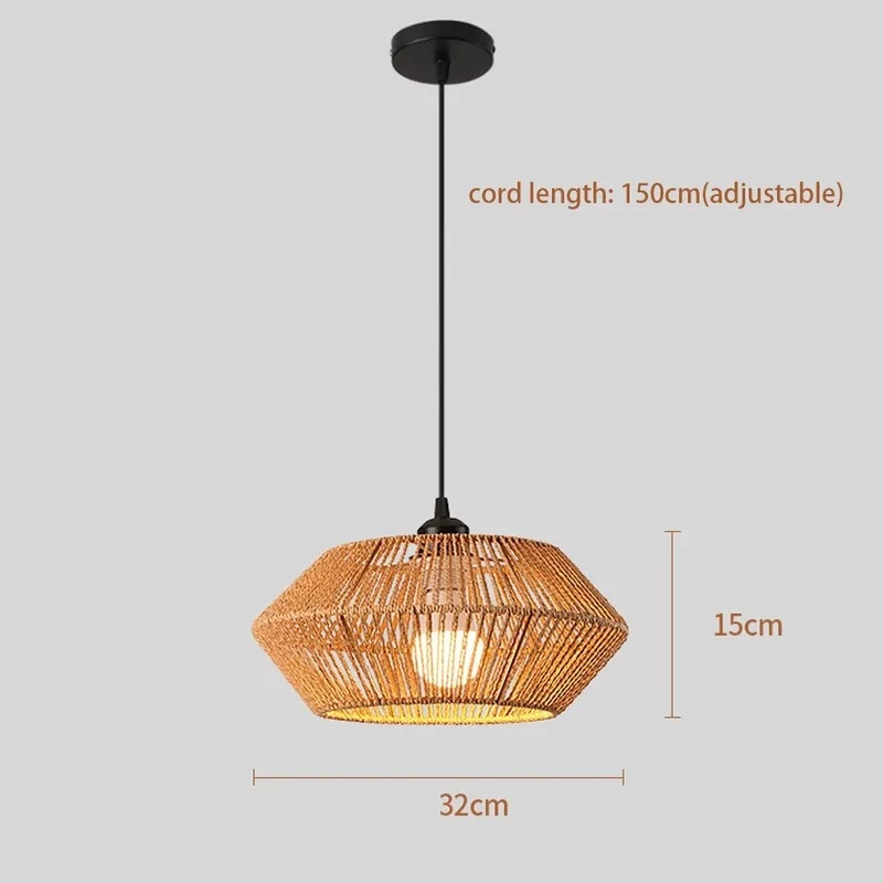 Подвесной светильник в стиле б – обзор и цена Geometric Lamp Shade