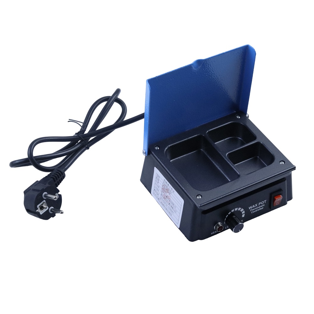 Трехкамерный воскотоп с автома – обзор и цена Wax Melter Electric