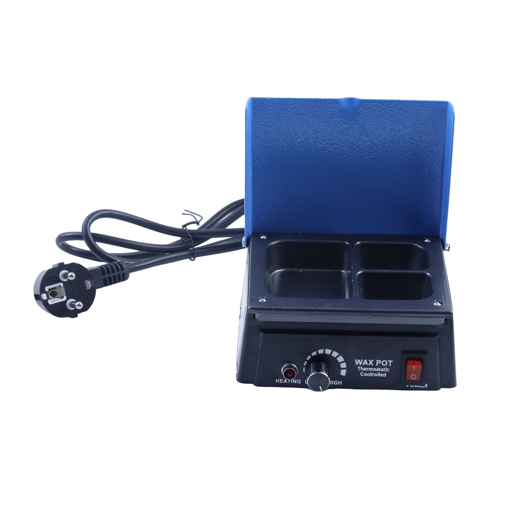 Трехкамерный воскотоп с автома – обзор и цена Wax Melter Electric