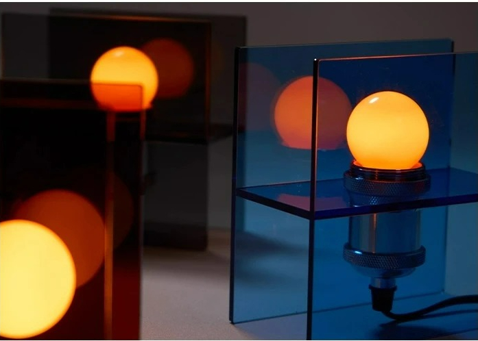 Легкие роскошные настольные св – обзор и цена Lighting Decor Sunrise