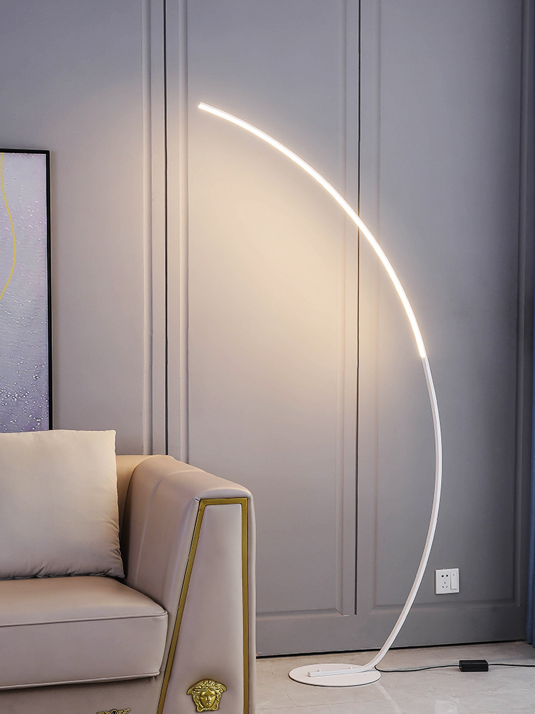 Скандинавский светодиодный угл – обзор и цена Floor Lamp Tripod