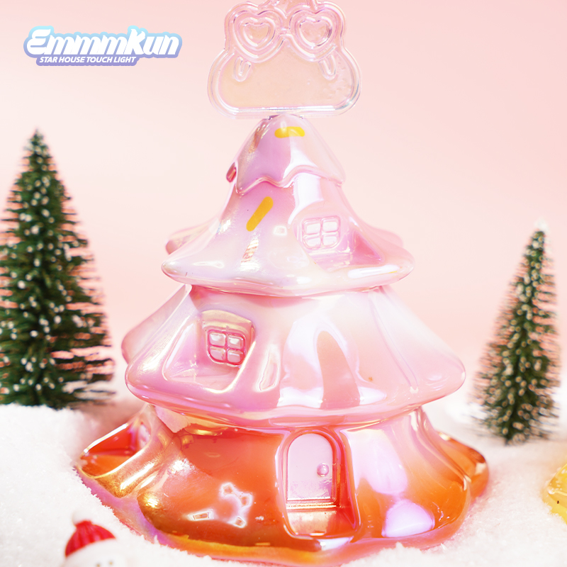 Emmmkun Star House Touch Light – обзор и цена Lighting Decor House