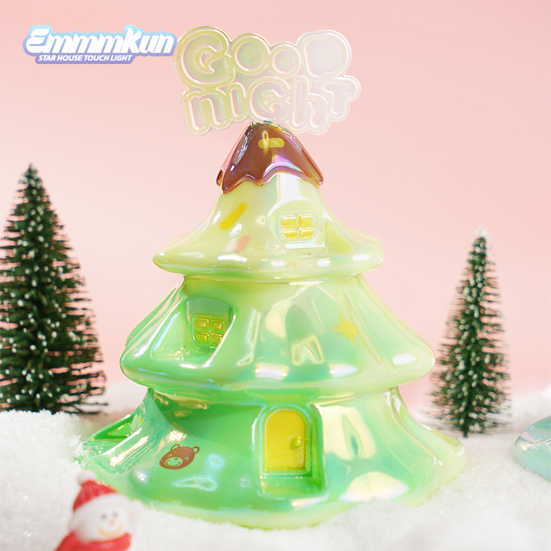 Emmmkun Star House Touch Light – обзор и цена Lighting Decor House