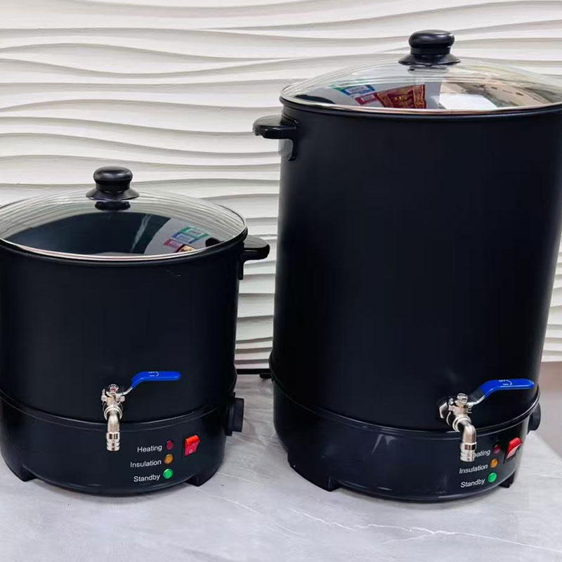 6л небольшой плавитель воска,  – обзор и цена Wax Melter Electric