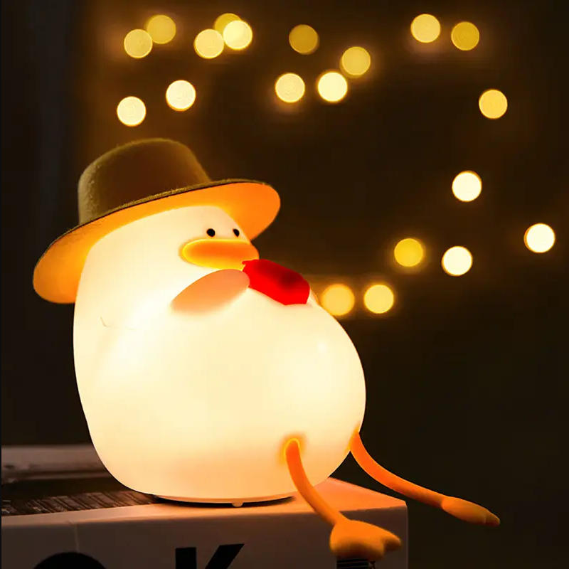 Ночник Happy Duck, прикроватна – обзор и цена Lighting Decor For Home