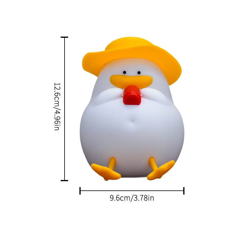Ночник Happy Duck, прикроватна – обзор и цена Lighting Decor For Home