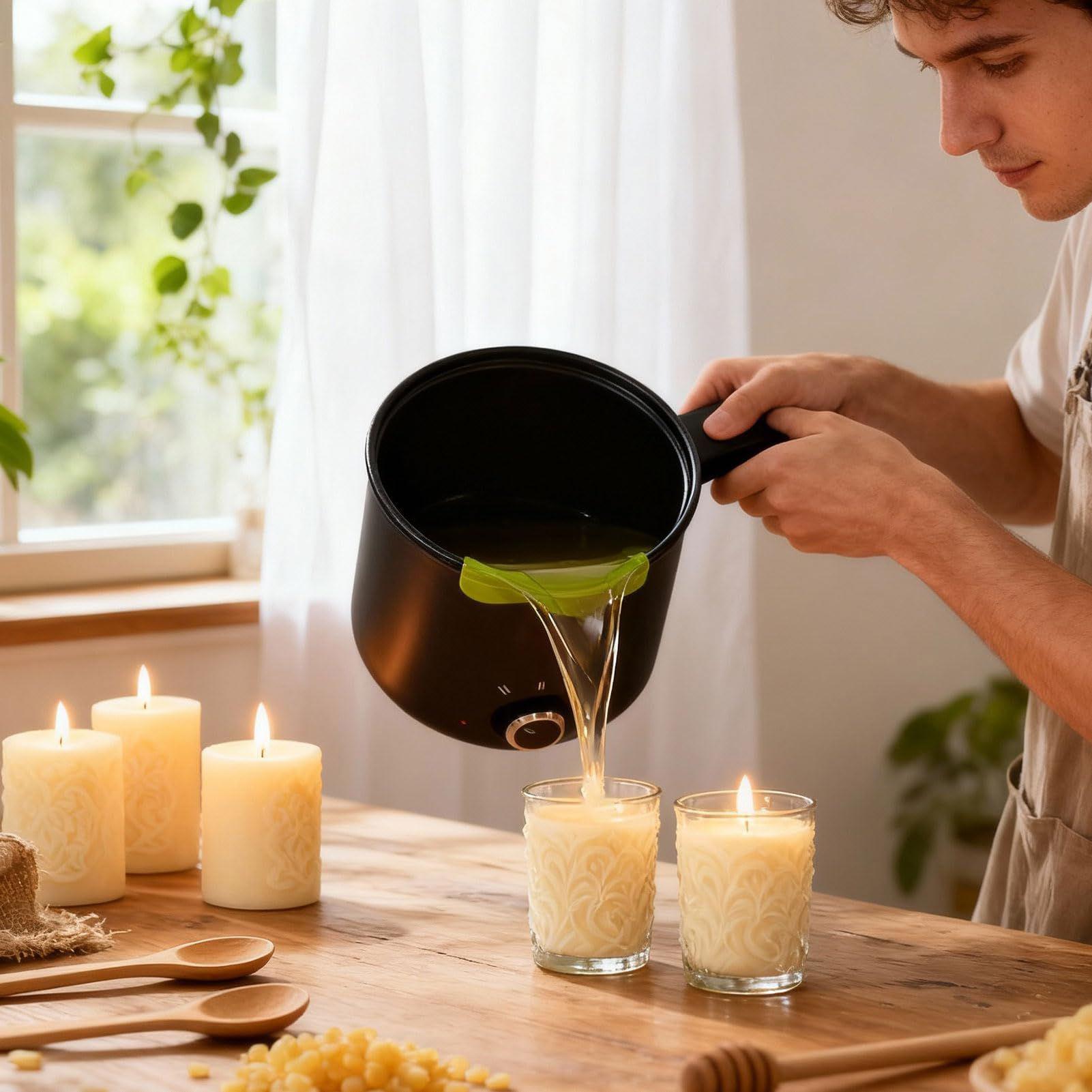 Электрический кувшин для плавл – обзор и цена Wax Melter Electric