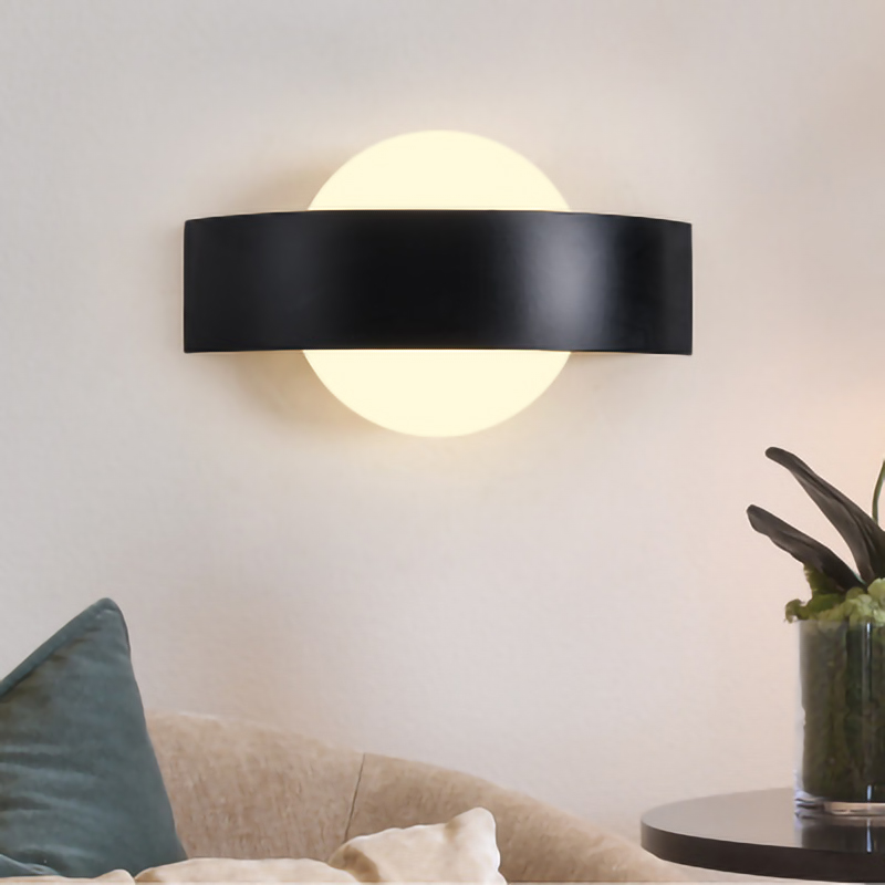 Светодиодный акриловый настенн – обзор и цена Geometric Lamp Shade