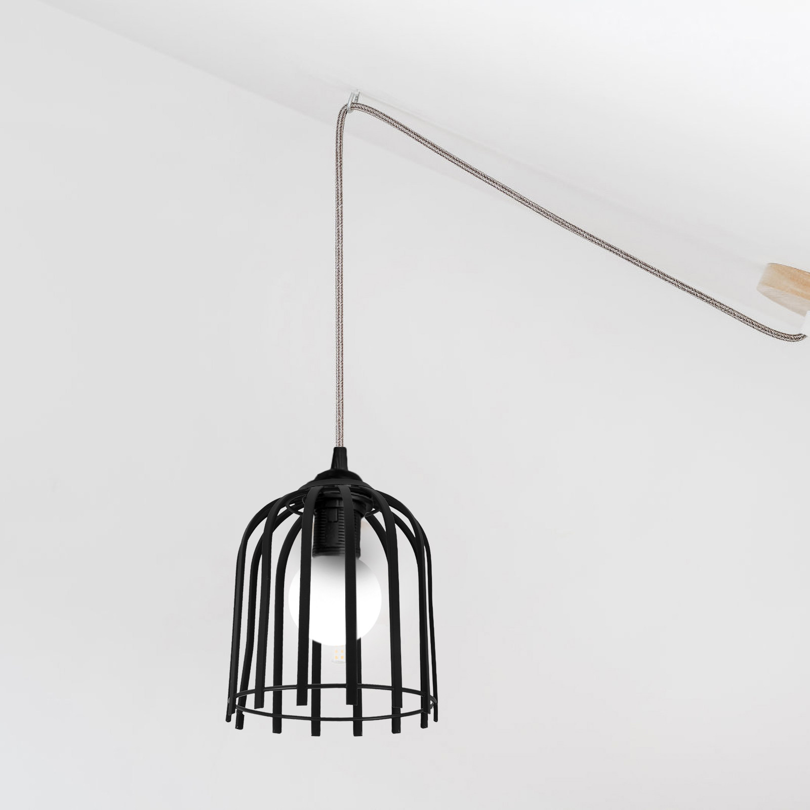 1 шт. Подвесной светильник из  – обзор и цена Geometric Lamp Shade