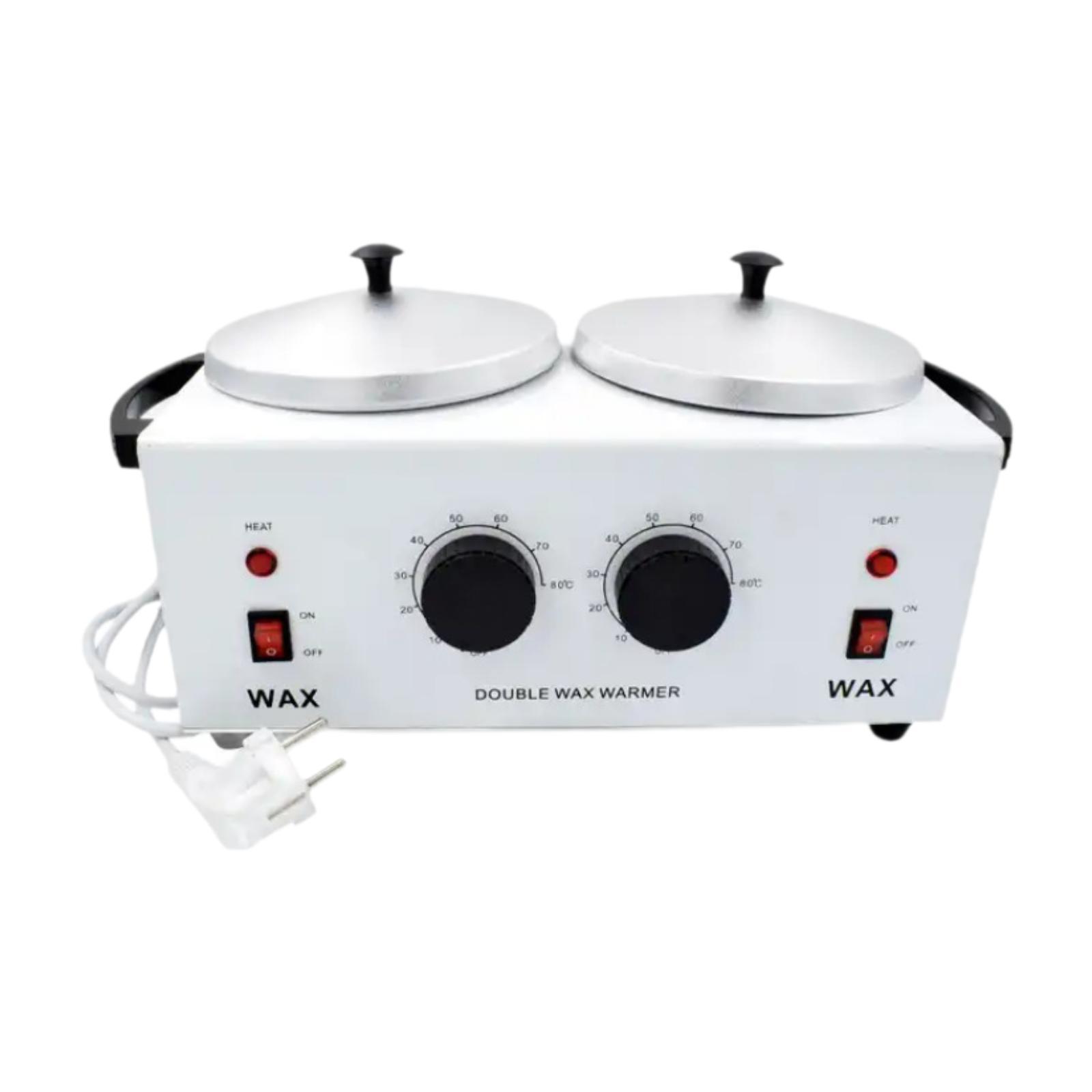 Двойная кастрюля для подогрева – обзор и цена Wax Melter Electric