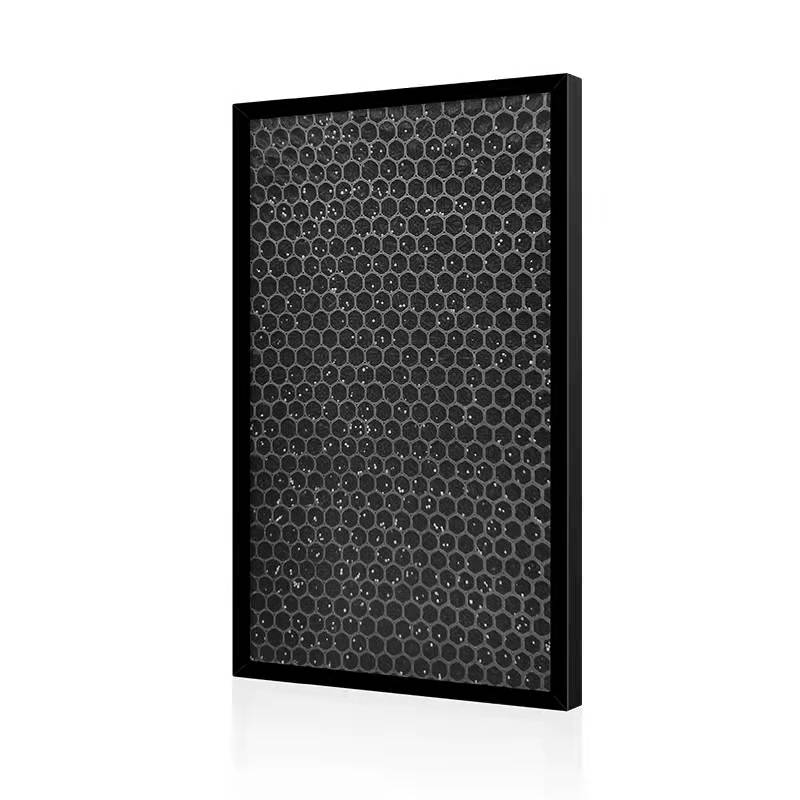 Сменный HEPA-фильтр и дезодори – обзор и цена Coway Air Purifier Storm