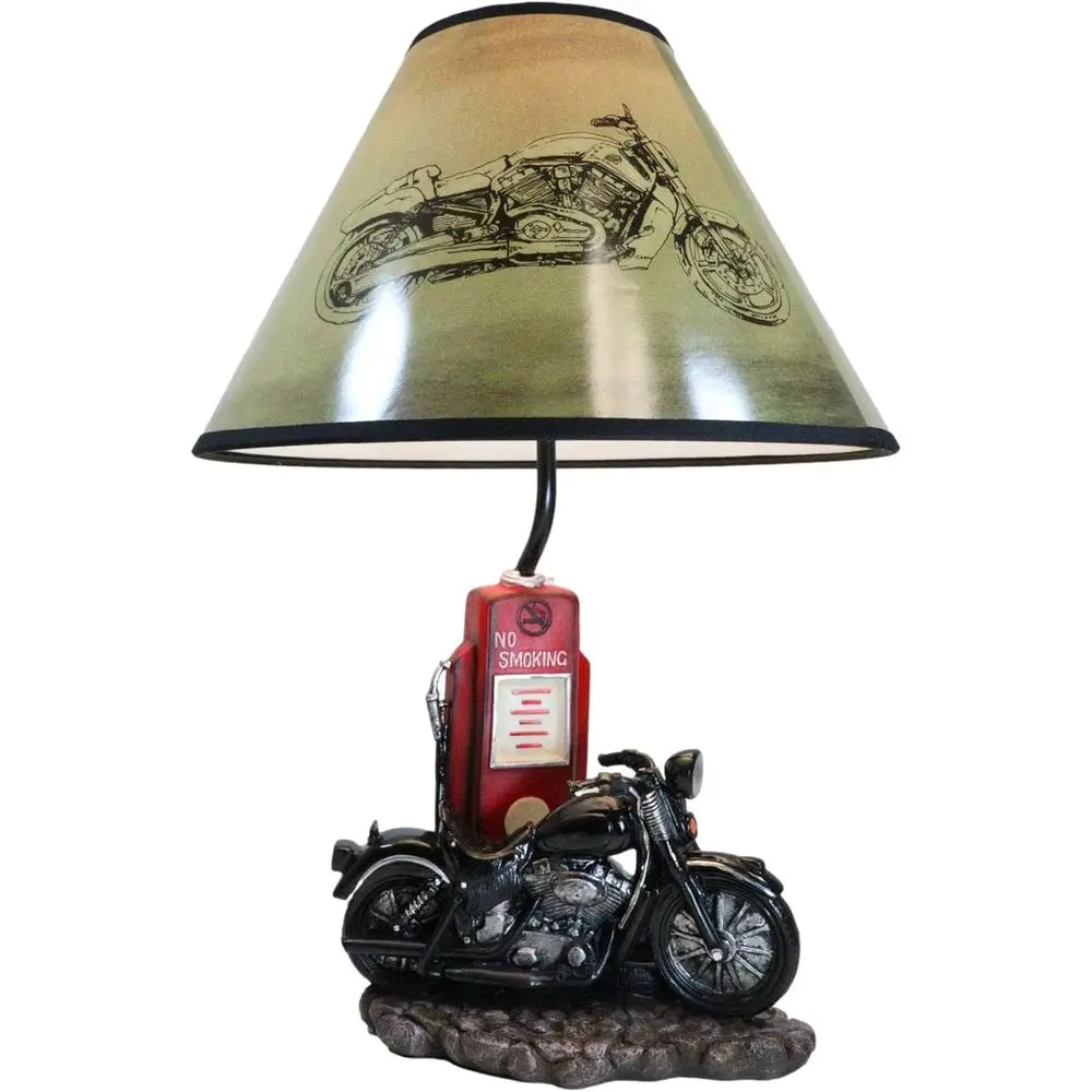 Винтажная ретро-настольная лам – обзор и цена Lighting Decor For Home