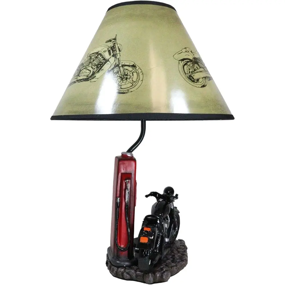 Винтажная ретро-настольная лам – обзор и цена Lighting Decor For Home