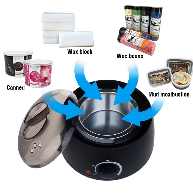 Электрический нагреватель воск – обзор и цена Wax Melter Electric