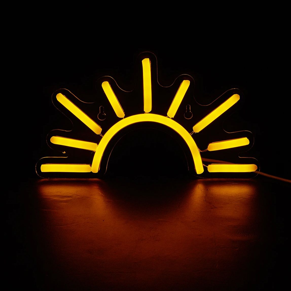 Chi-Buy 1 шт. светодиодная нео – обзор и цена Lighting Decor Sunrise