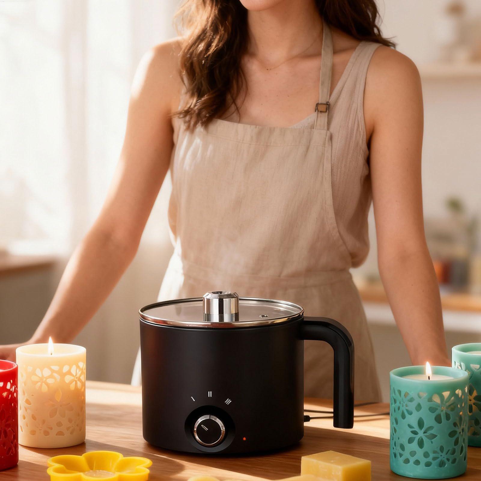 Электрический воскотоп 1.5 л,  – обзор и цена Wax Melter Electric