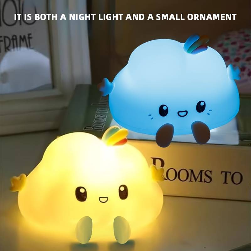 Облачный ночник, затемнение с  – обзор и цена Lighting Decor For Home